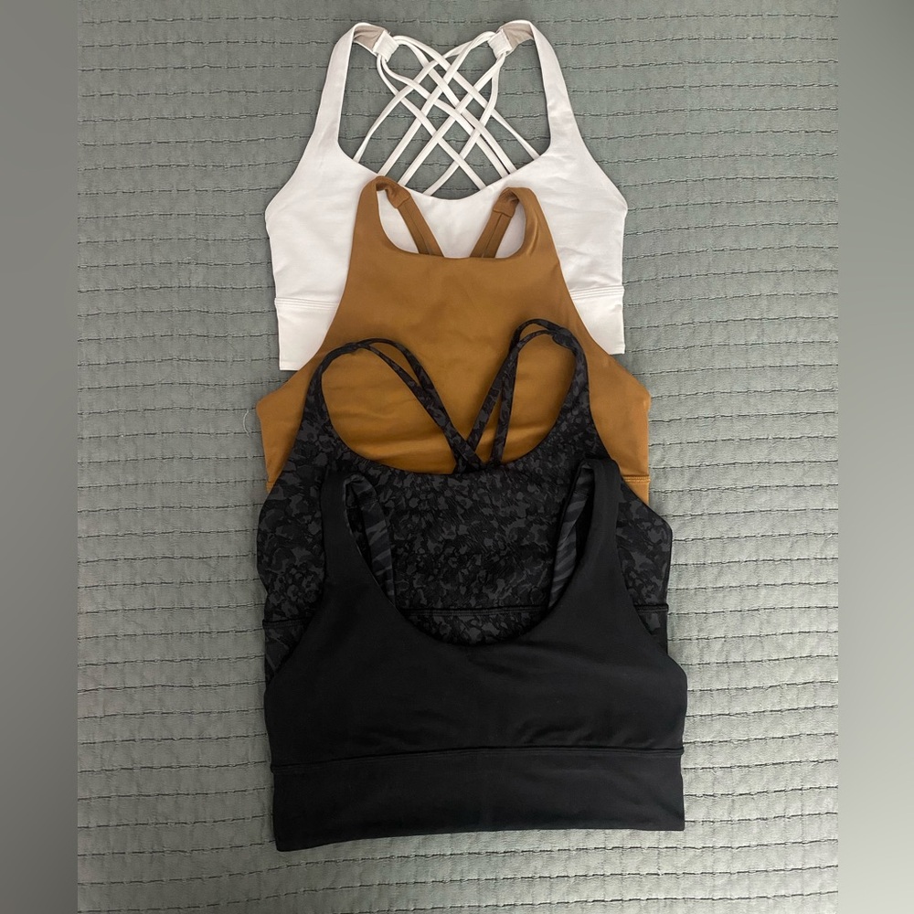 Lululemon Sports Bra Bundle
